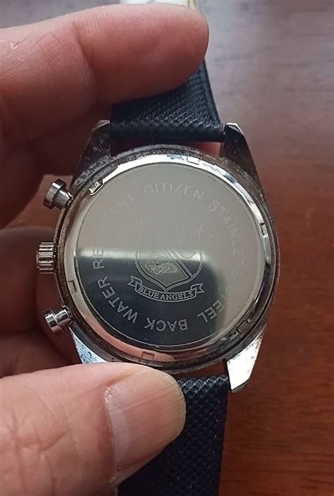 spotting a fake citizen watch|counterfeit citizen watches.